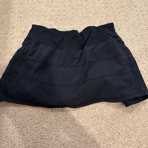 lululemon pace rival skirt